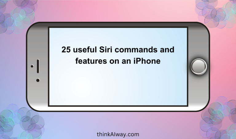 25 Incredibly Useful Siri Commands