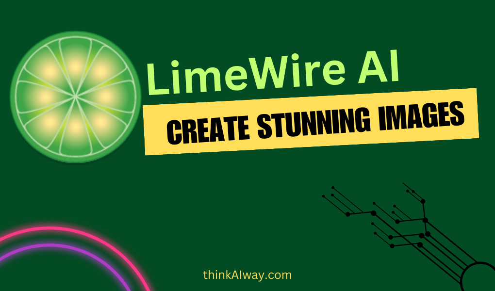 Limewire AI, AI tool, AI image generator
